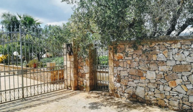 Villetta con piscina Capo di Leuca