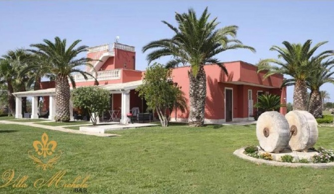 Bed & Breakfast Villa Michela Alezio