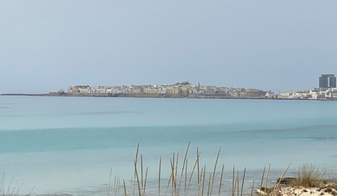 Gallipoli, lido San Giovanni via GB Vico