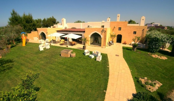 Masseria L'Antico Frantoio