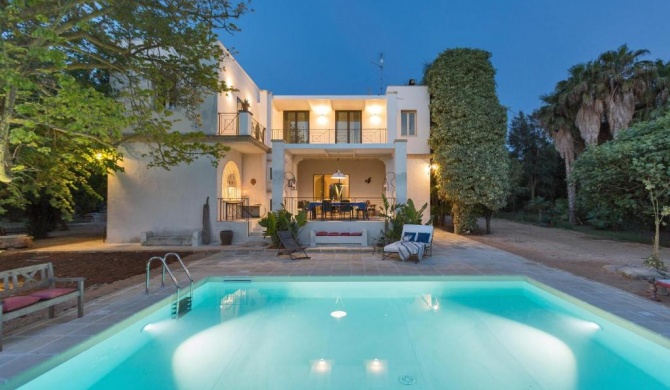 Villa Casablanca by Perle di Puglia