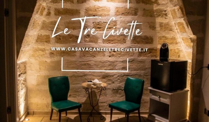 Casa Vacanze Le tre civette