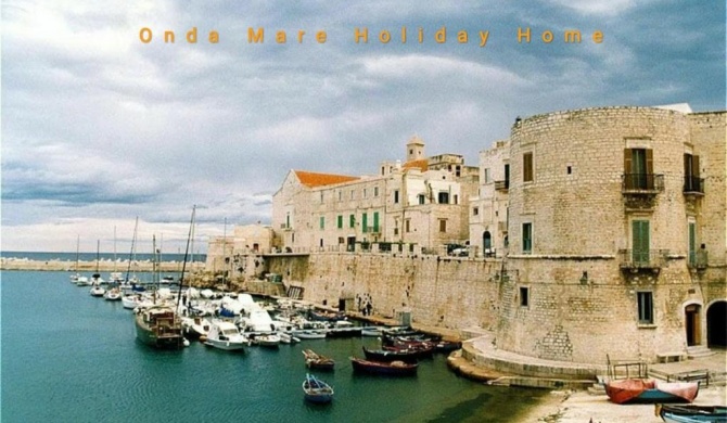 ONDA MARE Holiday Home