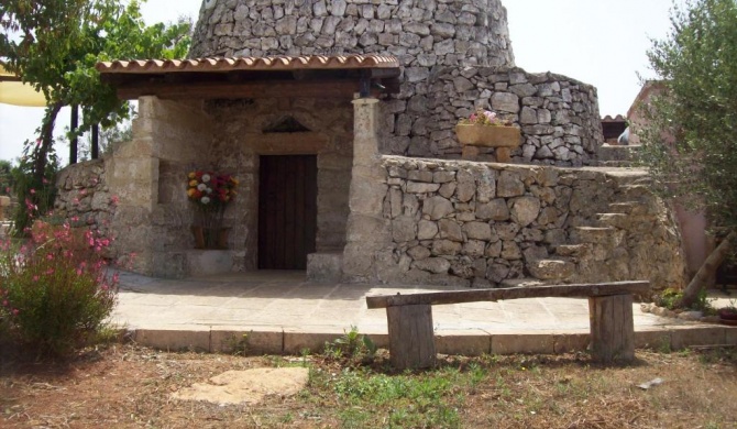 Trullo Contrada Stracca