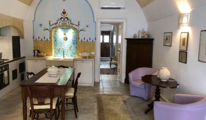 “Il Mosaico” Suite Apartment - Grottaglie