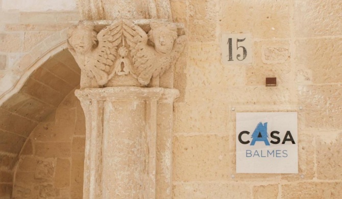 Casa Balmes