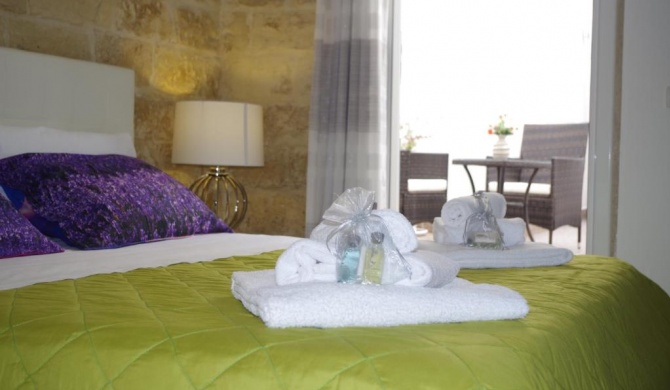 Ferrante D'Aragona rooms