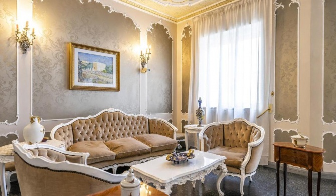 Il giardino segreto suites&apartments