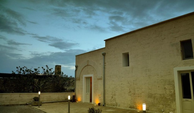 Masseria La Lizza - Ospitalità Rurale