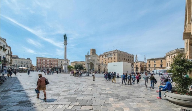 Two-Bedroom Apartment in Lecce LE