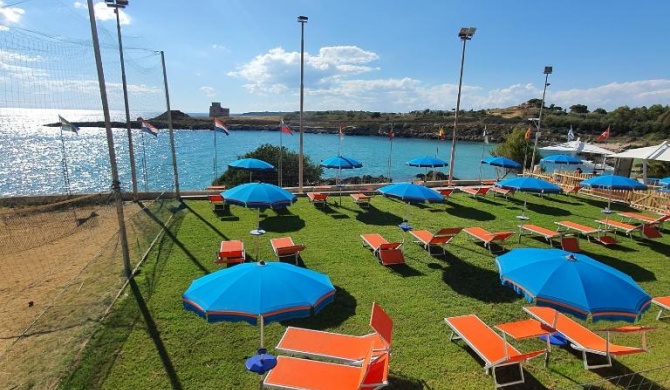 Porto Pirrone Camping