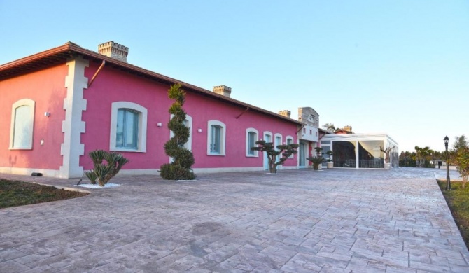 La Bufalara Resort