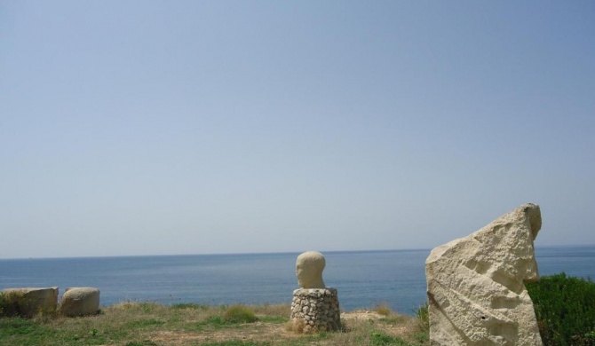 Appartamento Leuca fronte mare