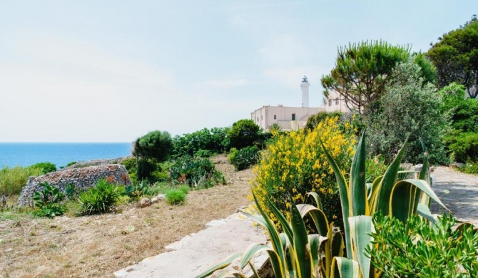 Villa Tina ai Piedi del Faro di Leuca