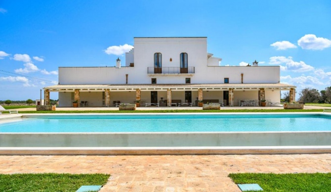 MASSERIA SAMALI a pochi KM dal mare cristallino di Porto Cesareo