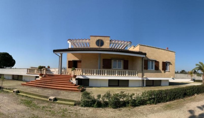 Villa Tubola