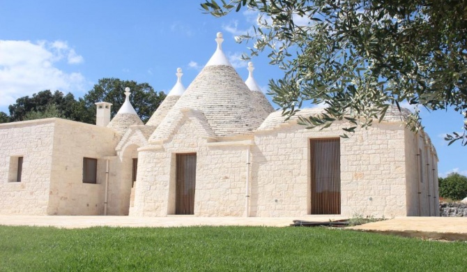 I Trulli del Mulino