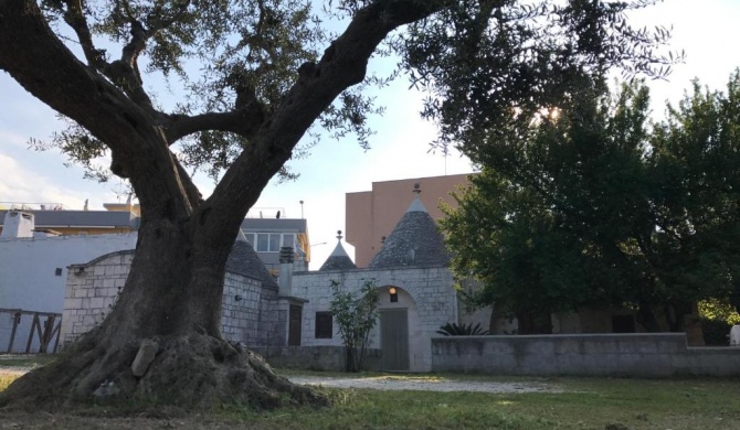 IL TRULLO DI SANT'ANNA