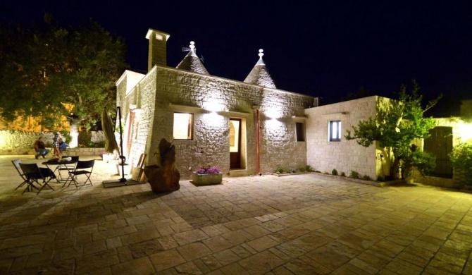 Trulli Petra Chiara