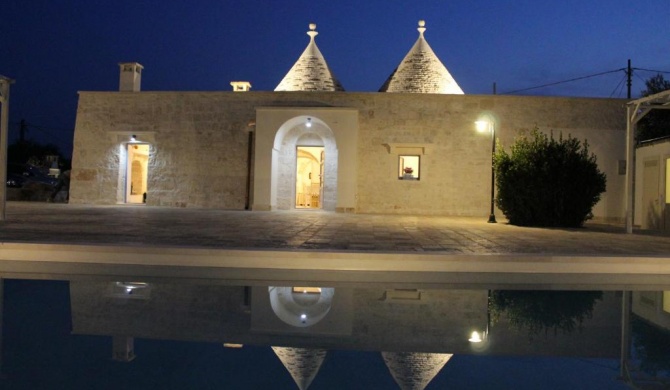 TRULLI COLIBRI'