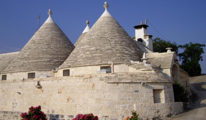 Trulli Convertini