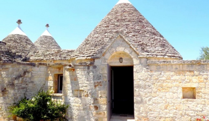 Trulli Della Torre - Locorotondo