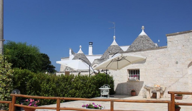 Trulli di Rosa