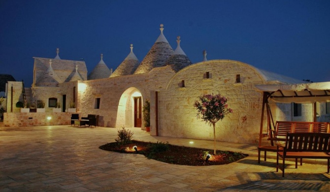 Trulli Isago