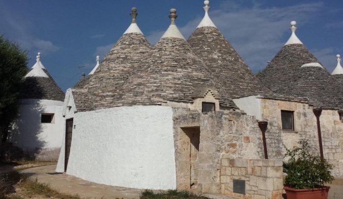 Trulli Manuela