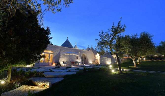 Trulli Santa Croce - Luxury Holiday -