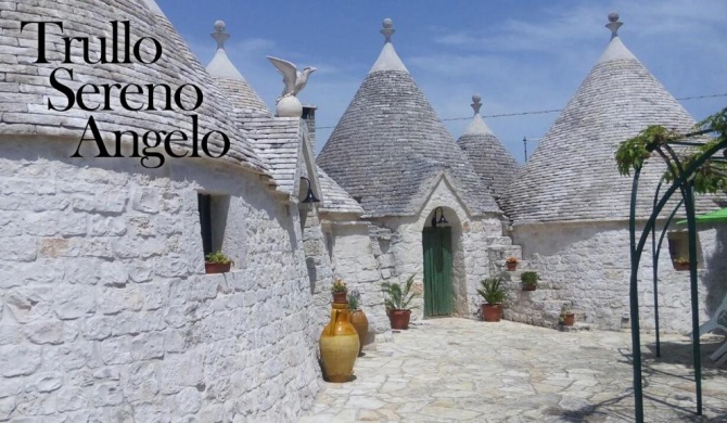 Trullo Sereno Angelo