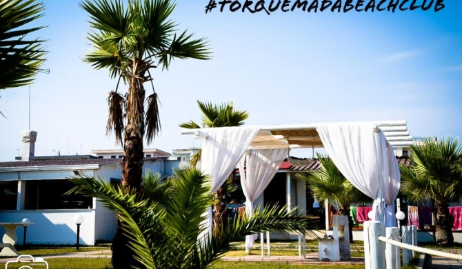 torquemada beach club