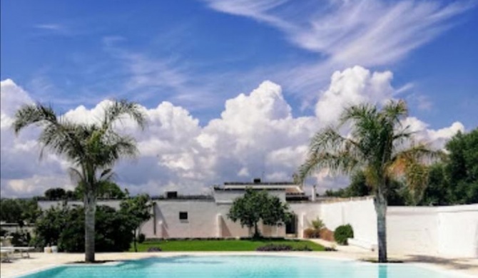 Room in BB - Elegant double room in ancient Masseria near the sea in a quiet olive trees