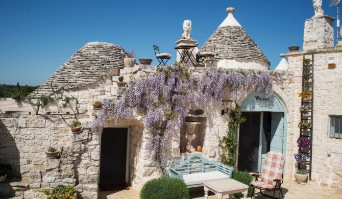 16 Trulli e Giardini