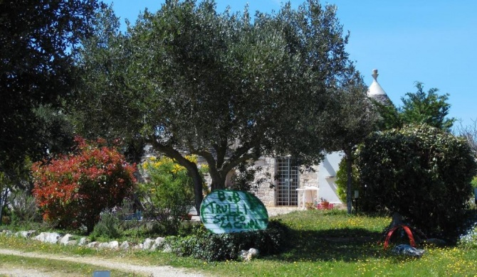 B&B Trulli sotto La Cupa