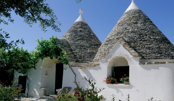 B&B Trulli Valle d'Itria