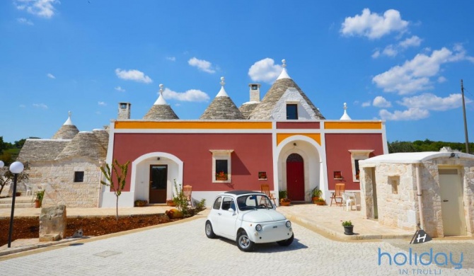 I Trulli Di Nonno Giovanni