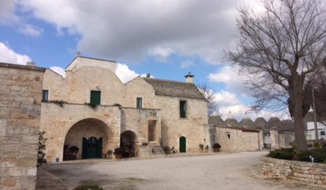 Masseria Sant'Elia