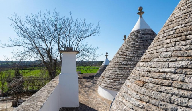 Stile e relax nei trulli by Wonderful Italy