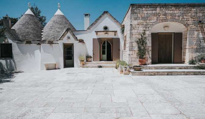 Trulli d'Itria