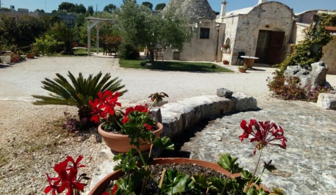 Trulli La collinetta