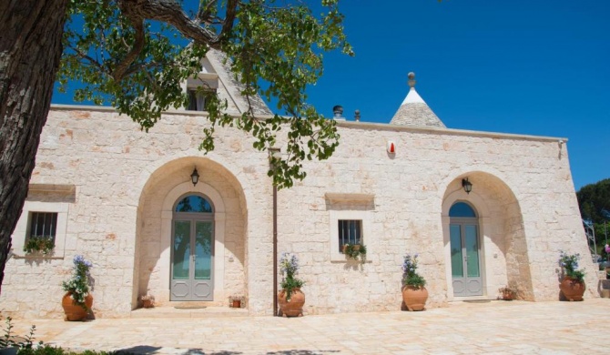 Trulli Laetitia