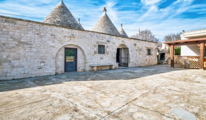 Trulli Margherita