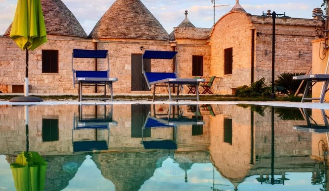 Trulli Pax Animi