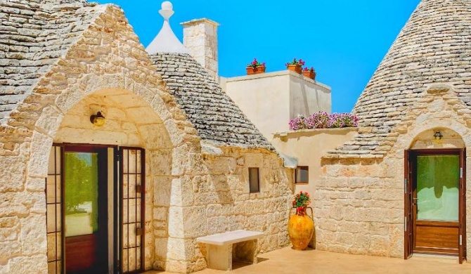 Trulli Pietra Viva