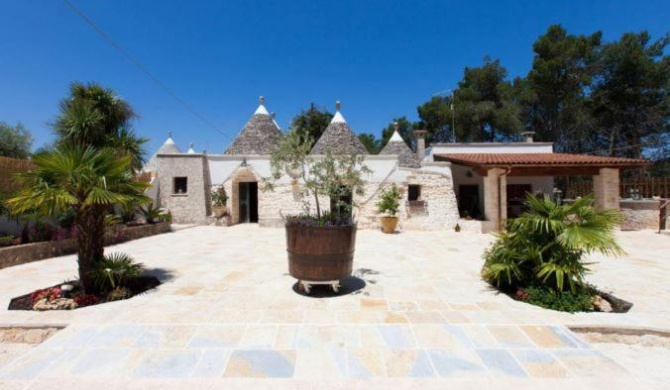 Trullo Abbracciavento