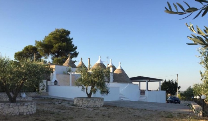 Trullo degli ulivi