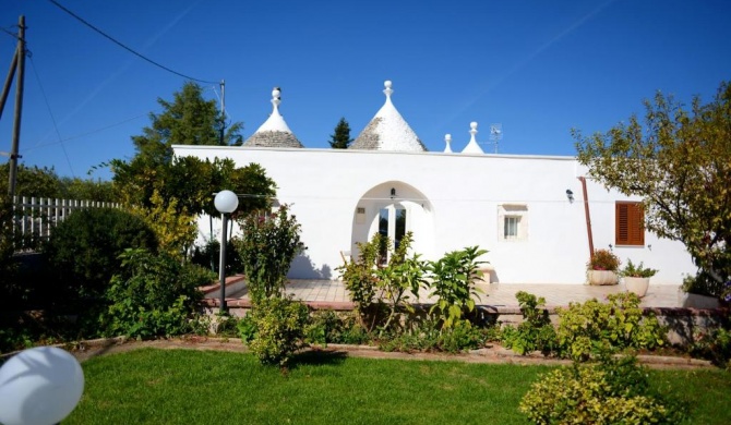 Trullo del regista