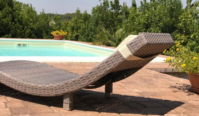 Trullo delle Querce Suite Private Pool