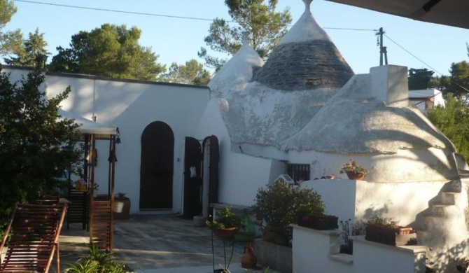 Trullo Mauro MGG - Trullo Fragale